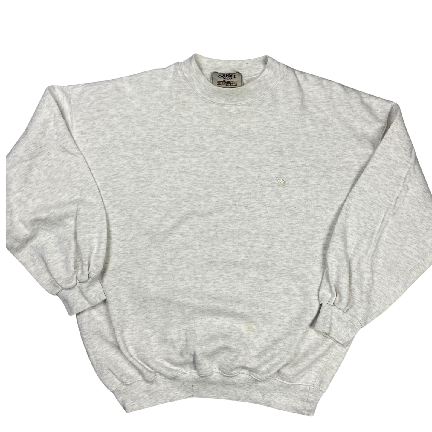 Camel Sweater