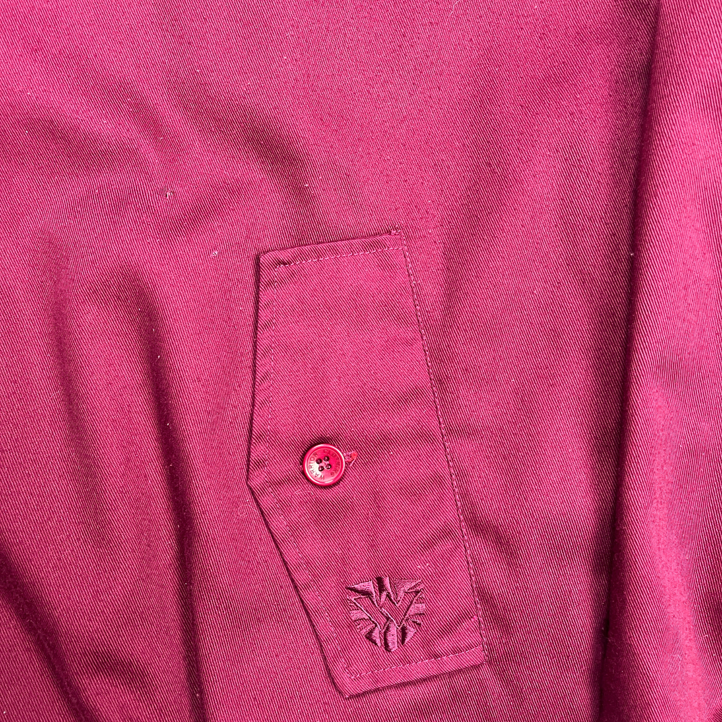 UK Harrington Jacke