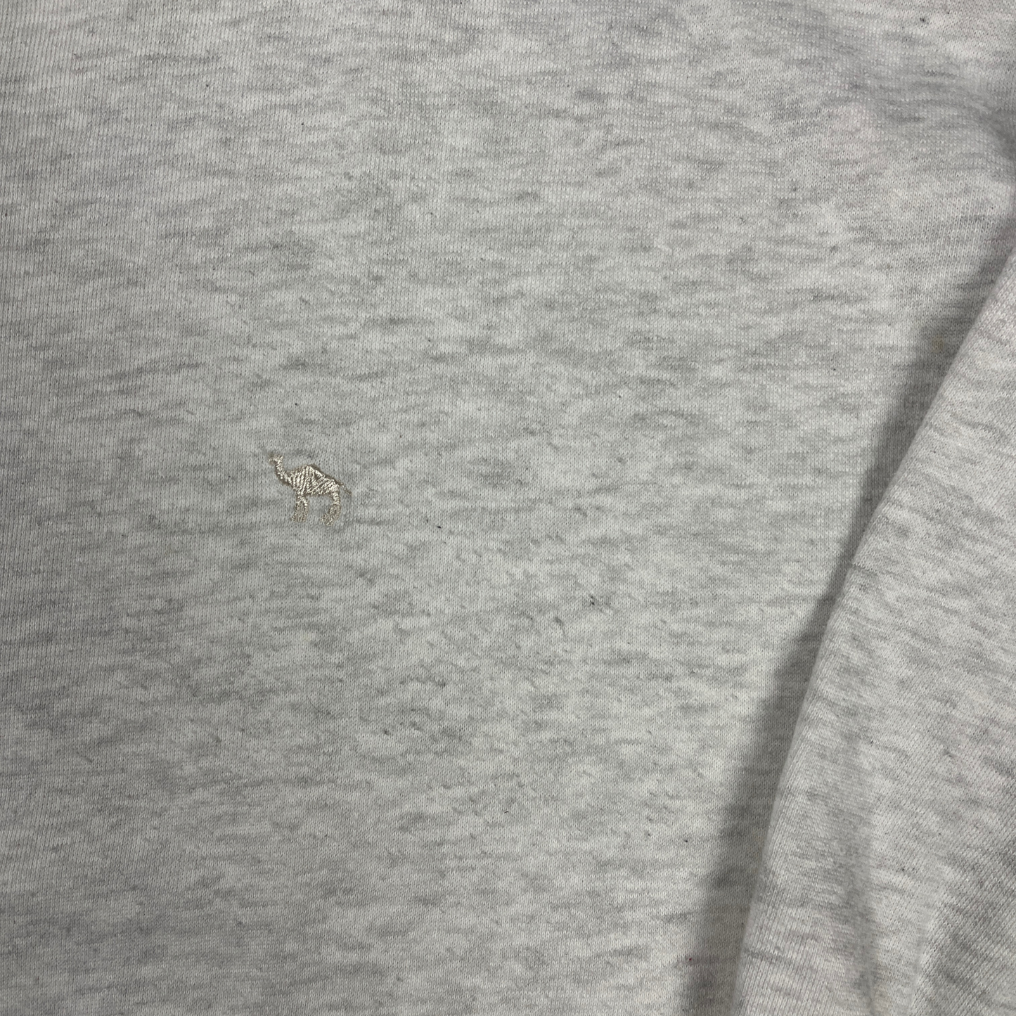 Camel Sweater