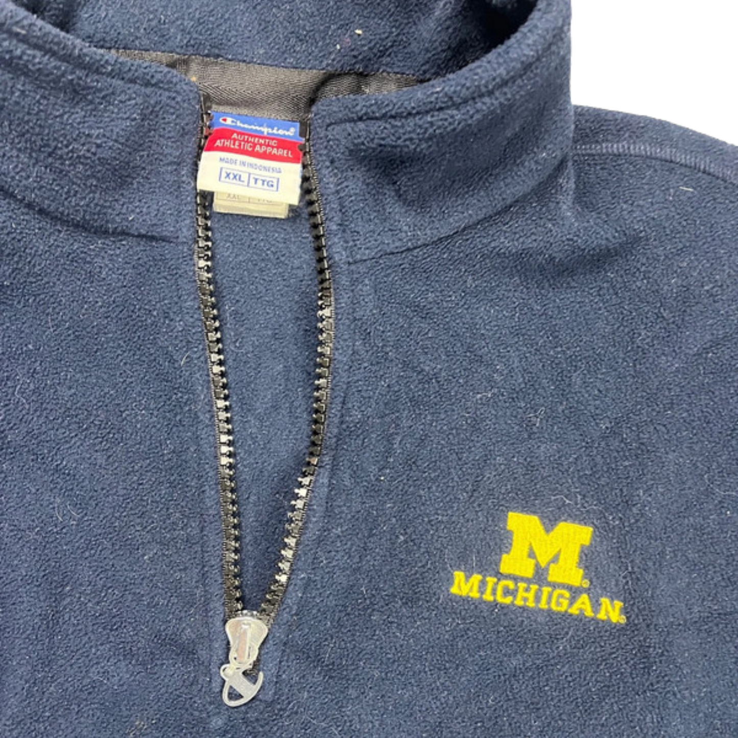 Champion Halfzip Pullover