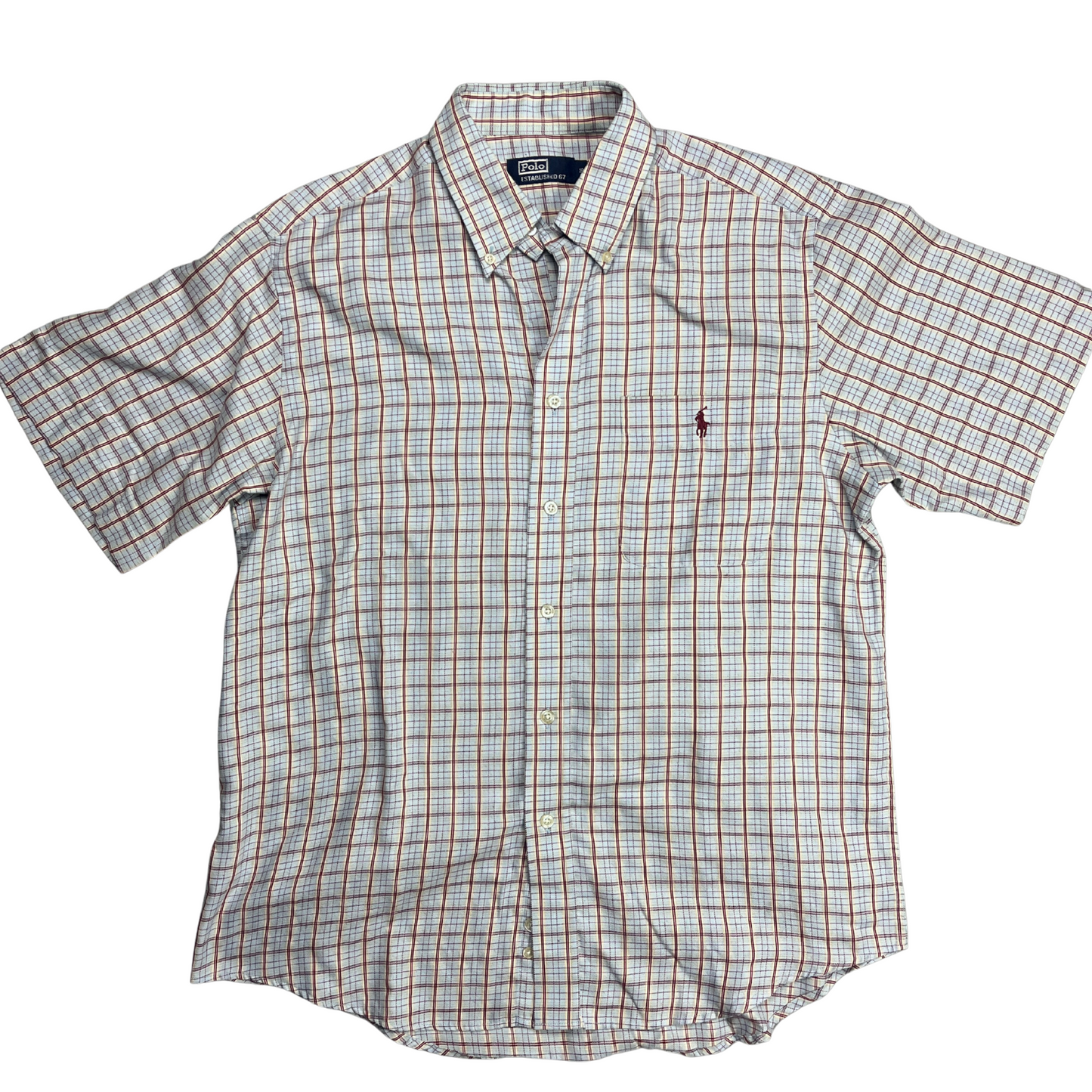 Ralph Lauren Kurzarmhemd