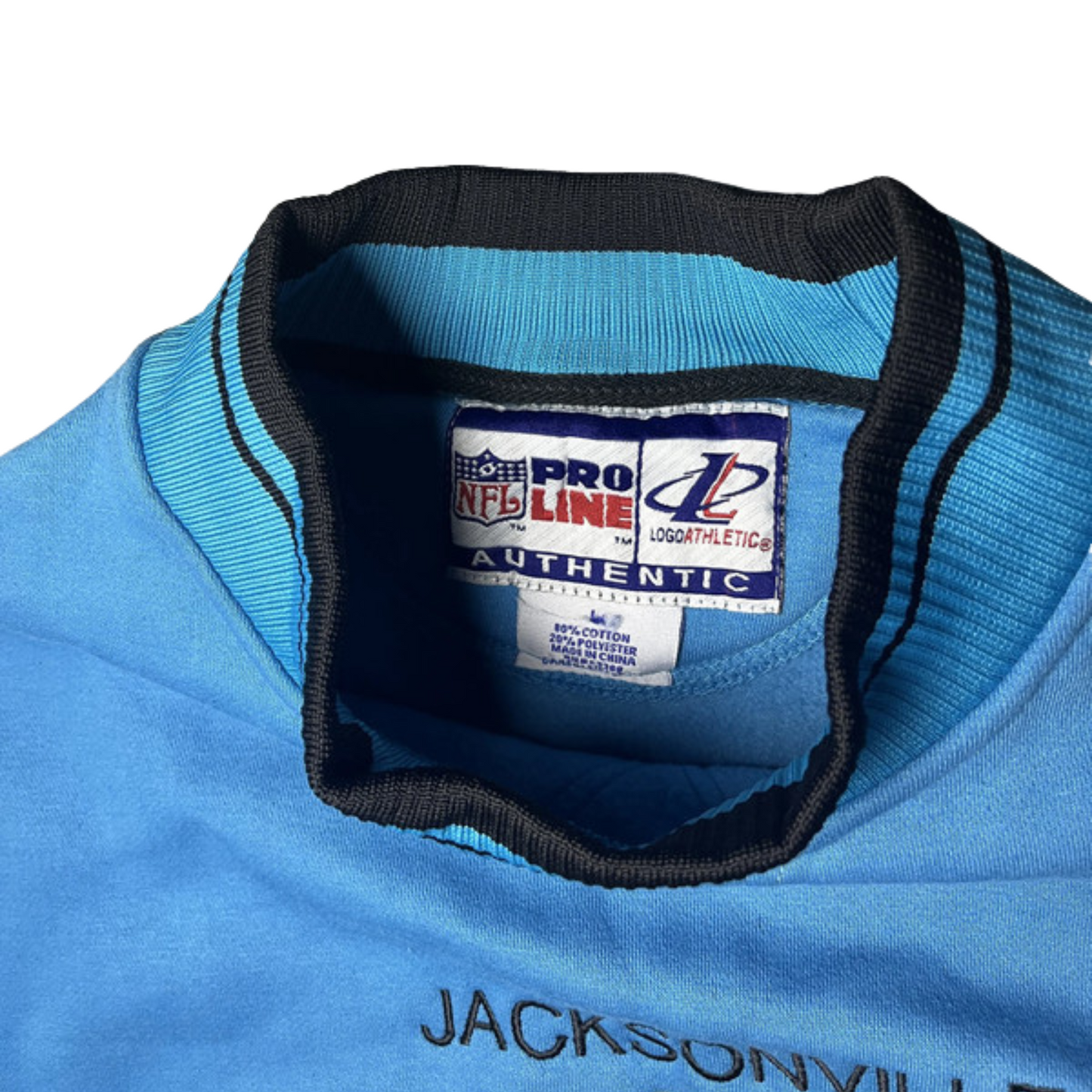 Athletic NFL Jaguar Sweater
