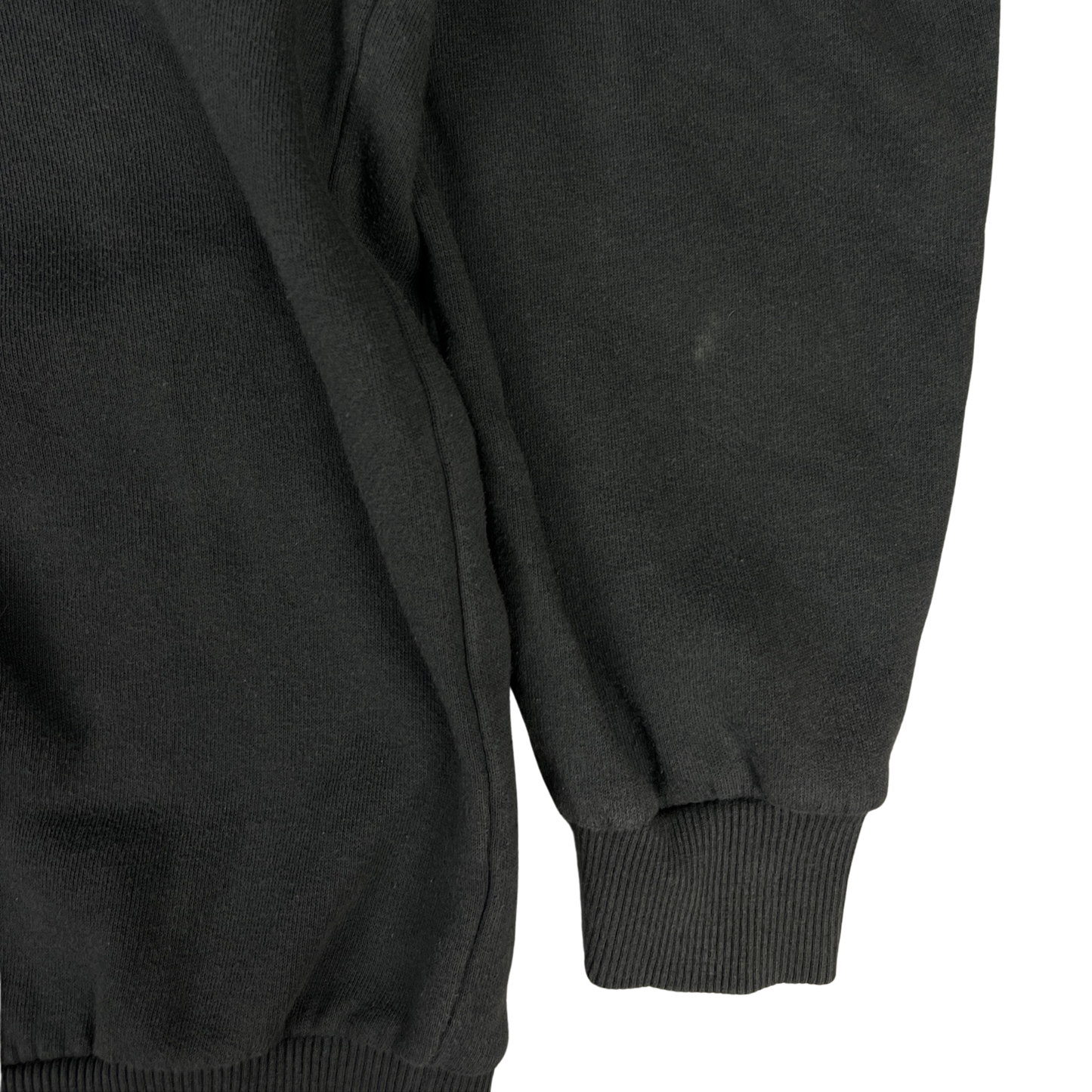 Vintage Fila Boxy Fit Sweater Grau - S