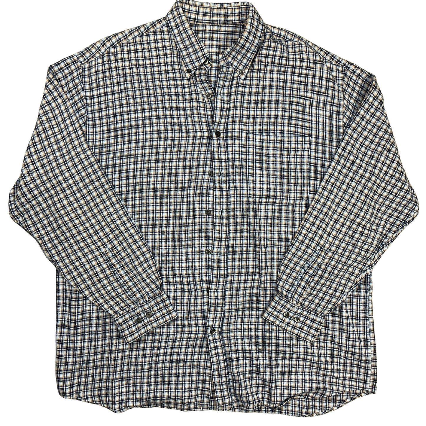 Vintage Flanellhemd