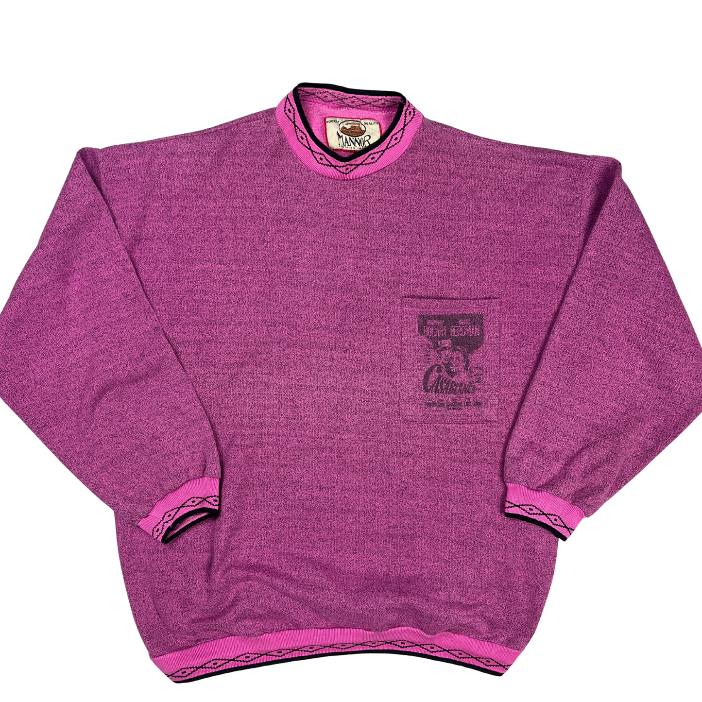 Vintage Washed Sweater