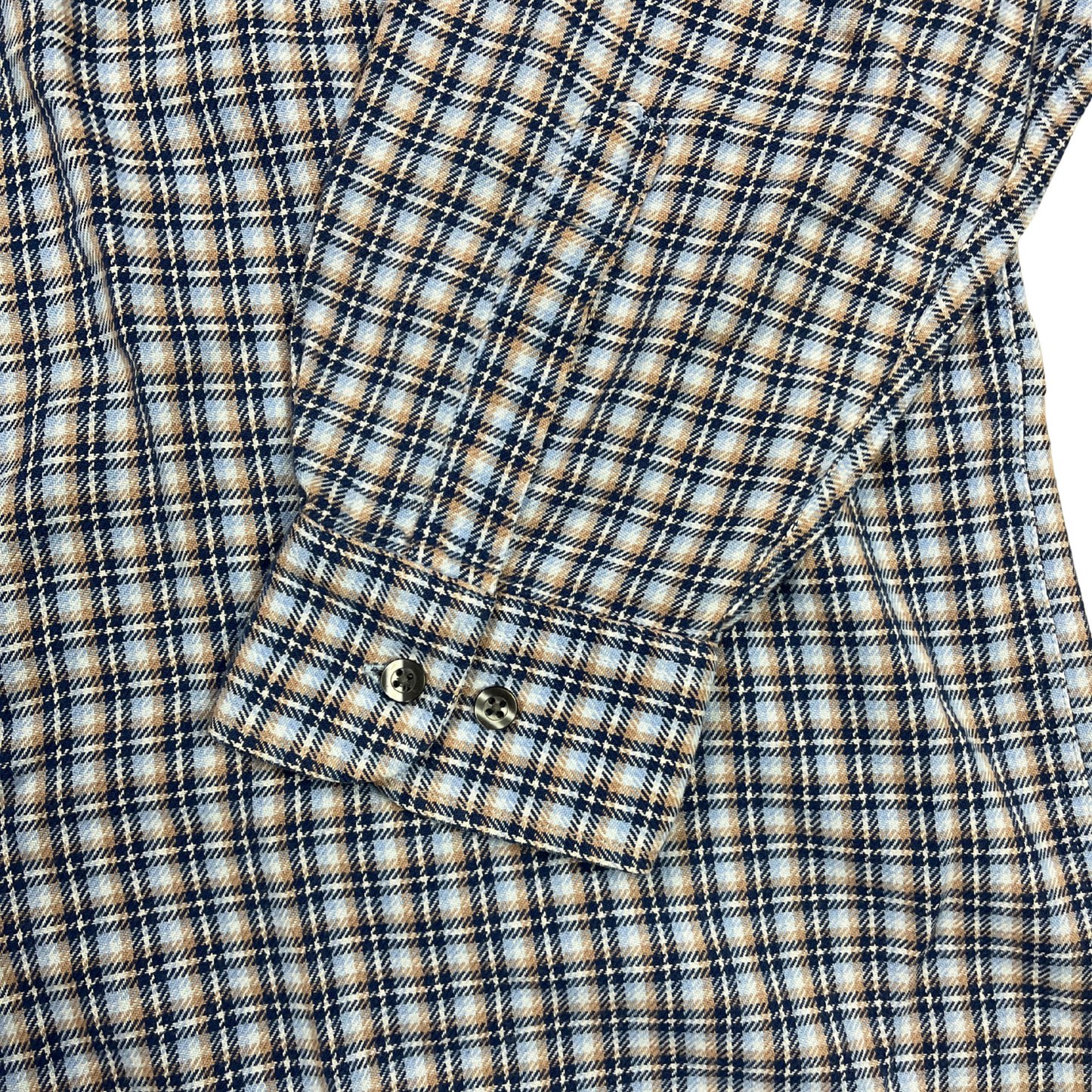 Vintage Flanellhemd