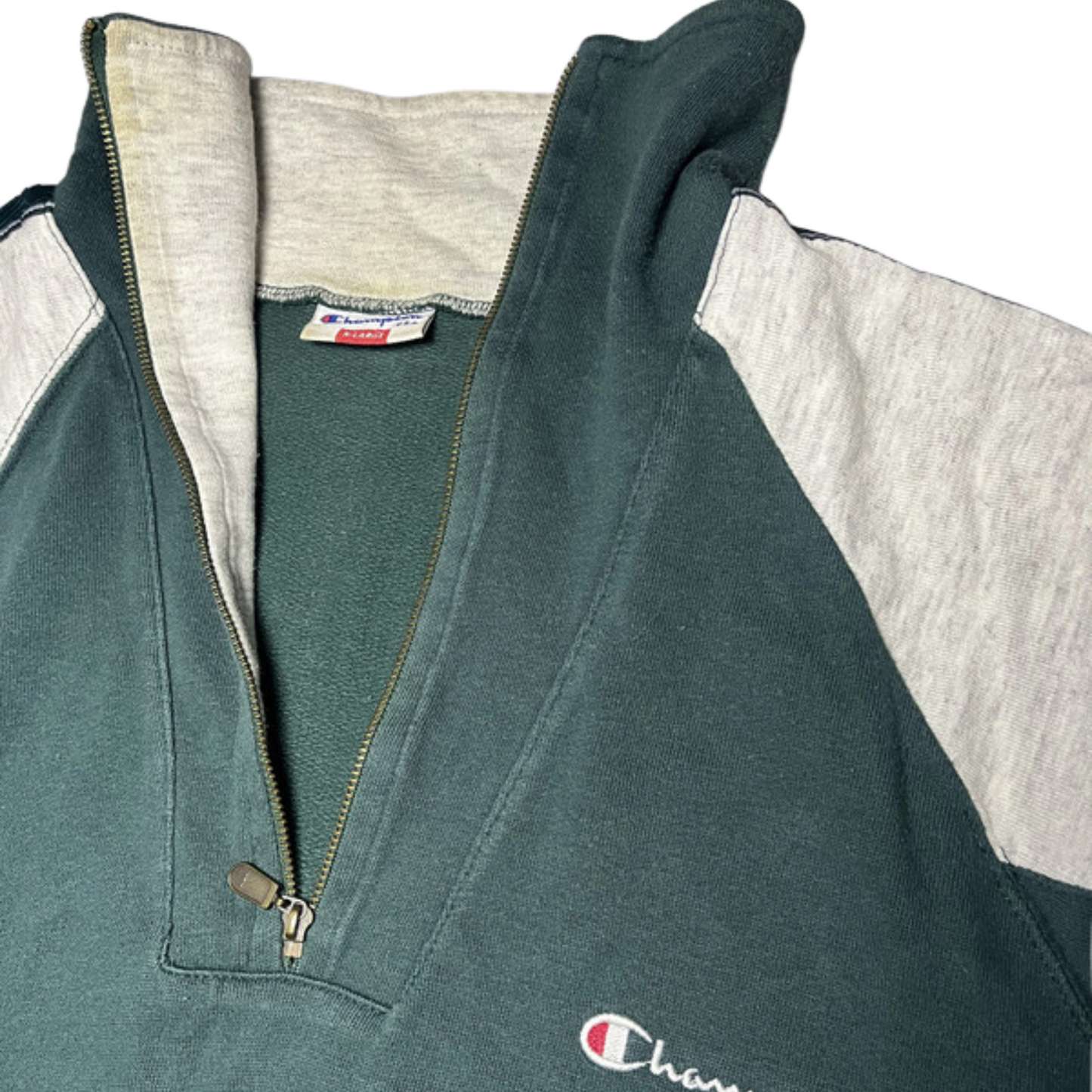 Champion Halfzip Pullover