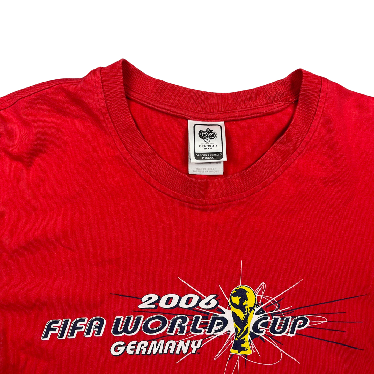 Adidas "FIFA WORLD CUP 2006" T-Shirt