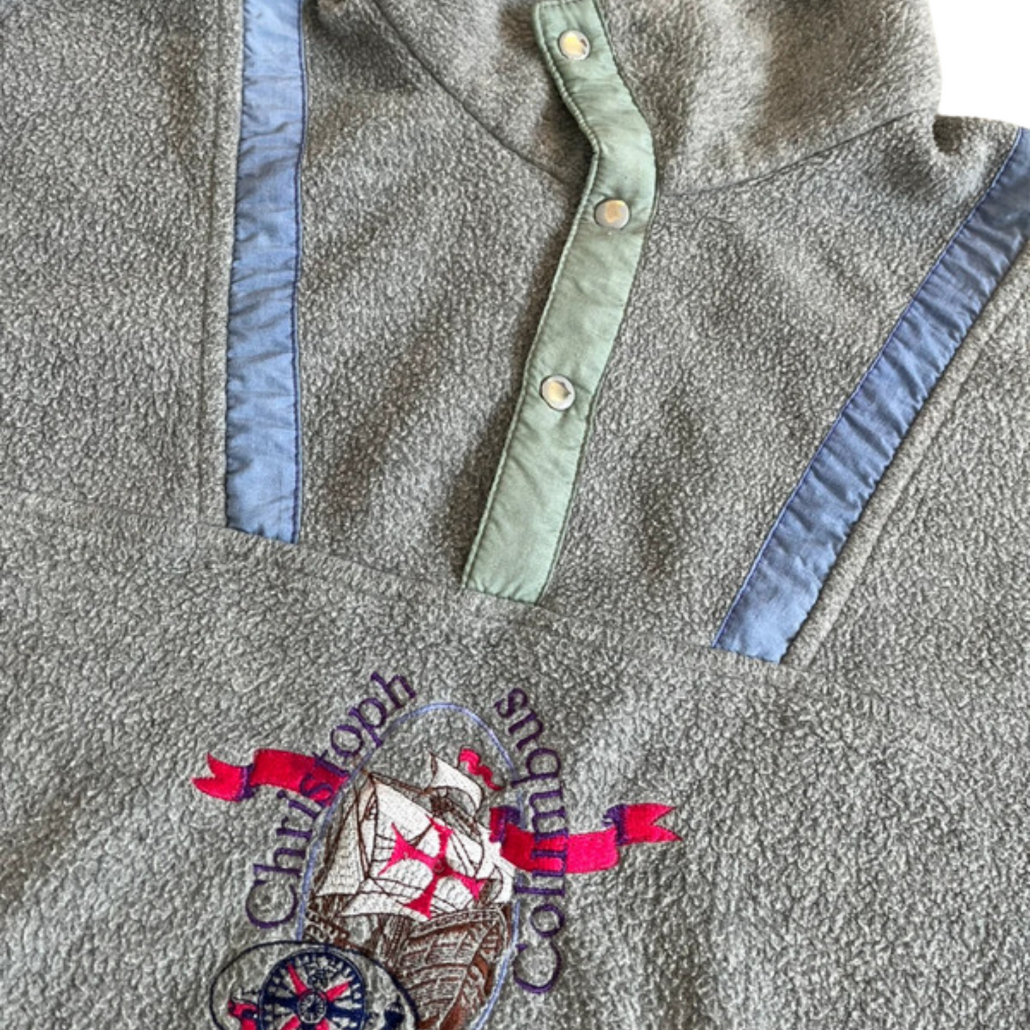 Halfzip Pullover