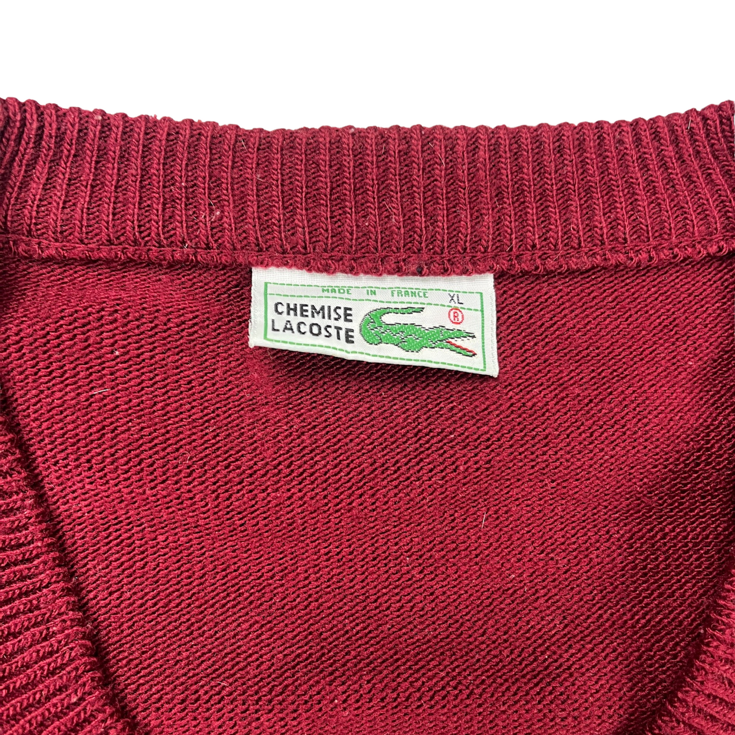 Lacoste Strickpullover