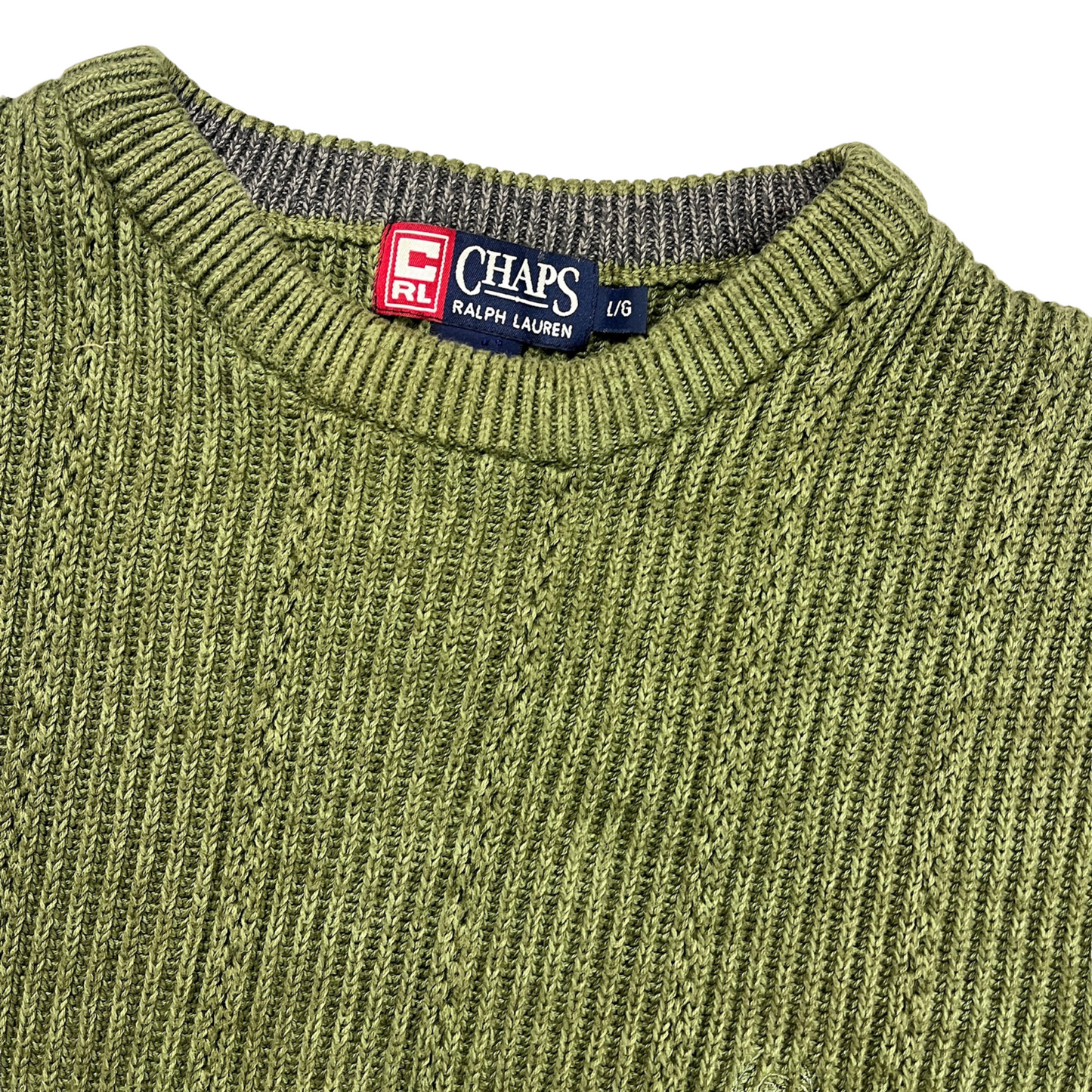 Chaps by Ralph Lauren Strickpullover