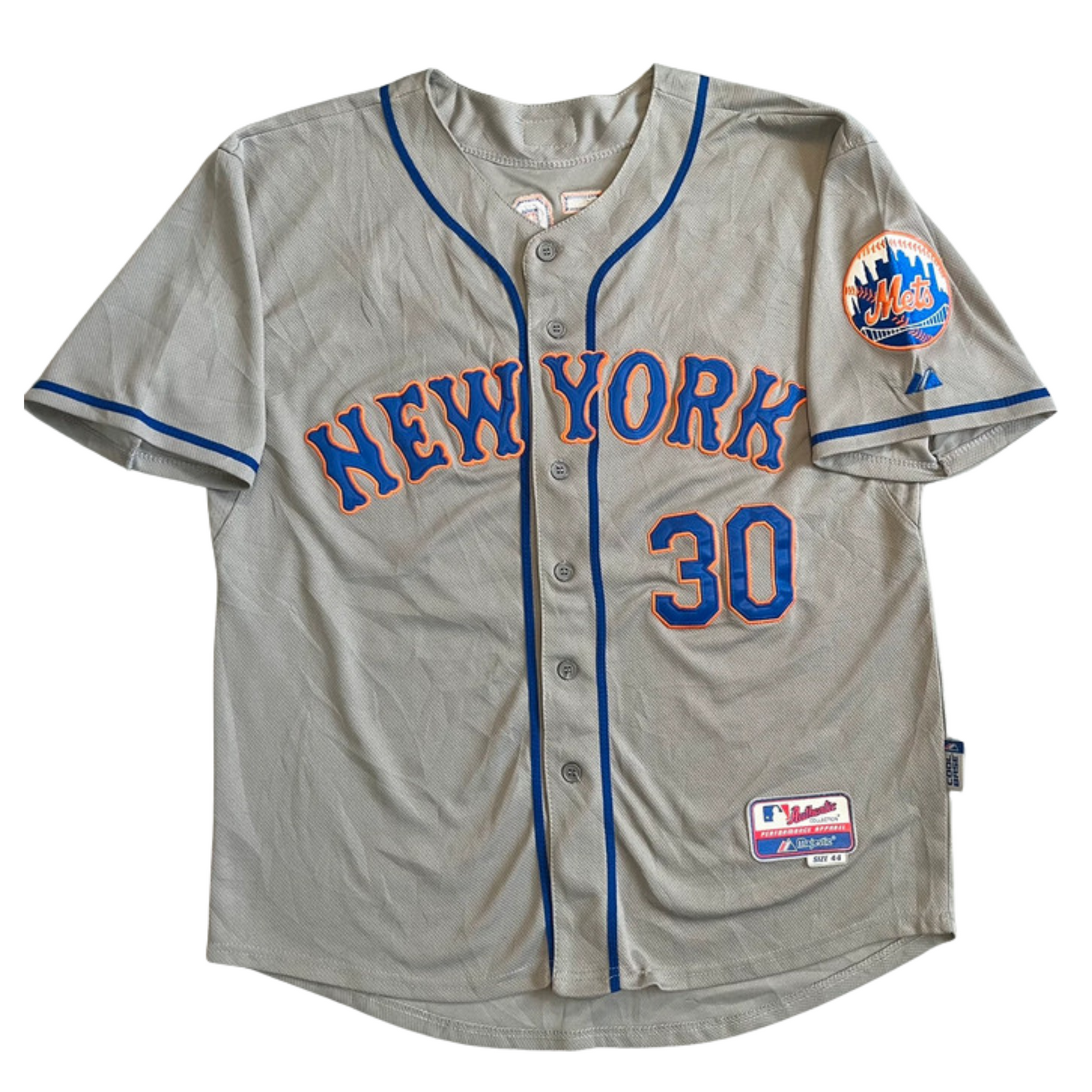 NY Mets majestic Jersey