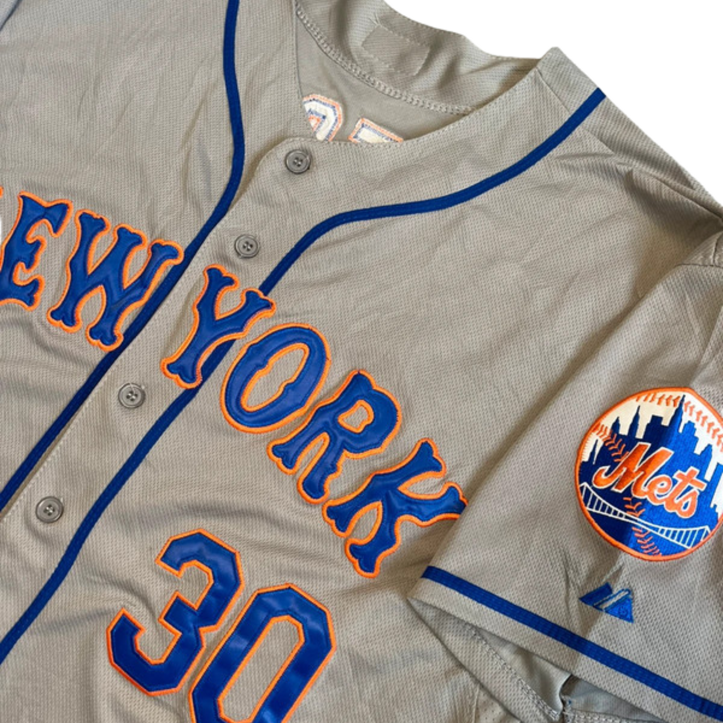 NY Mets majestic Jersey