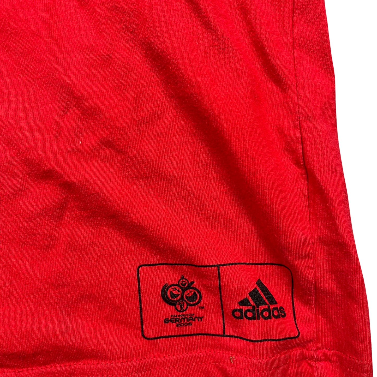 Adidas "FIFA WORLD CUP 2006" T-Shirt