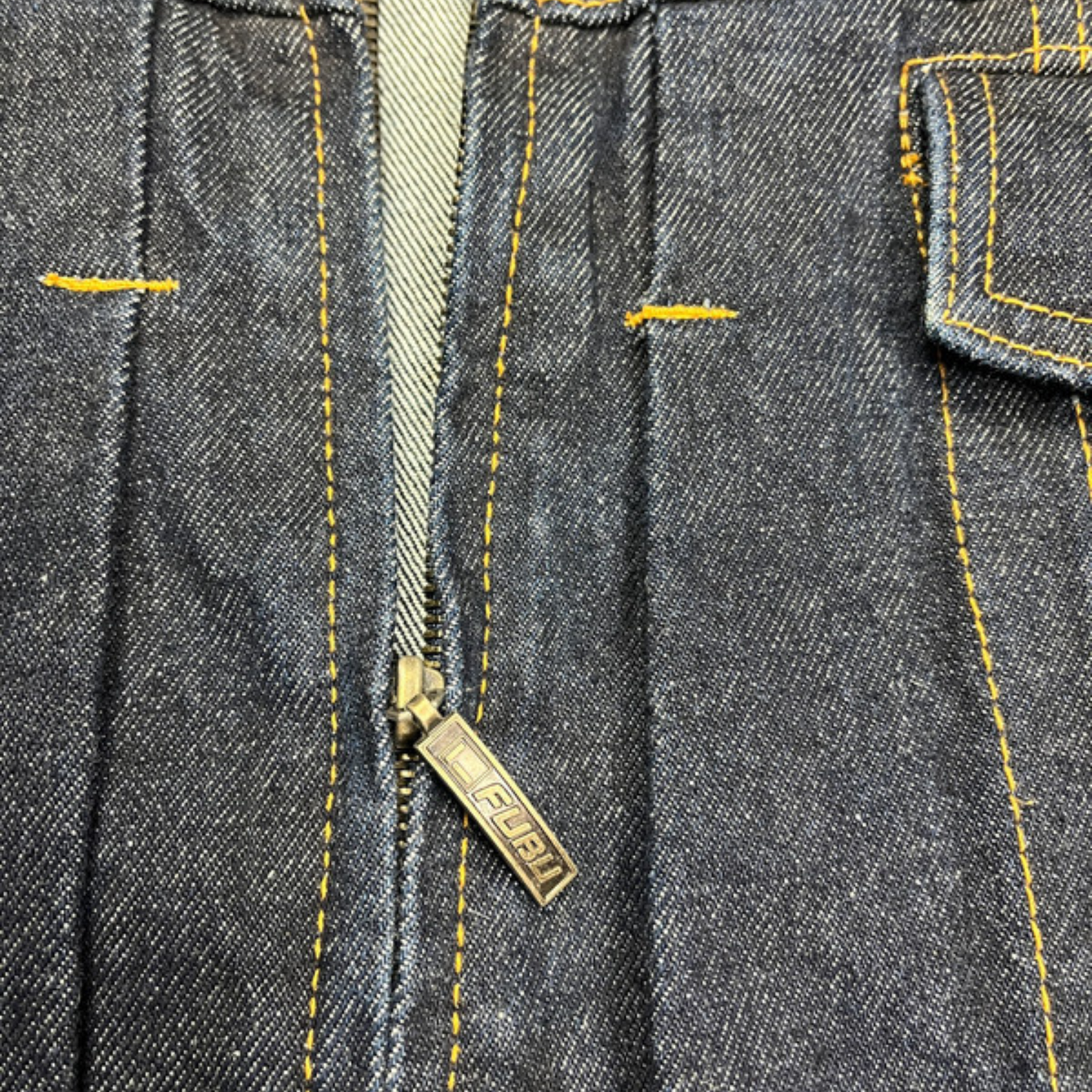 FUBU Jeansjacke