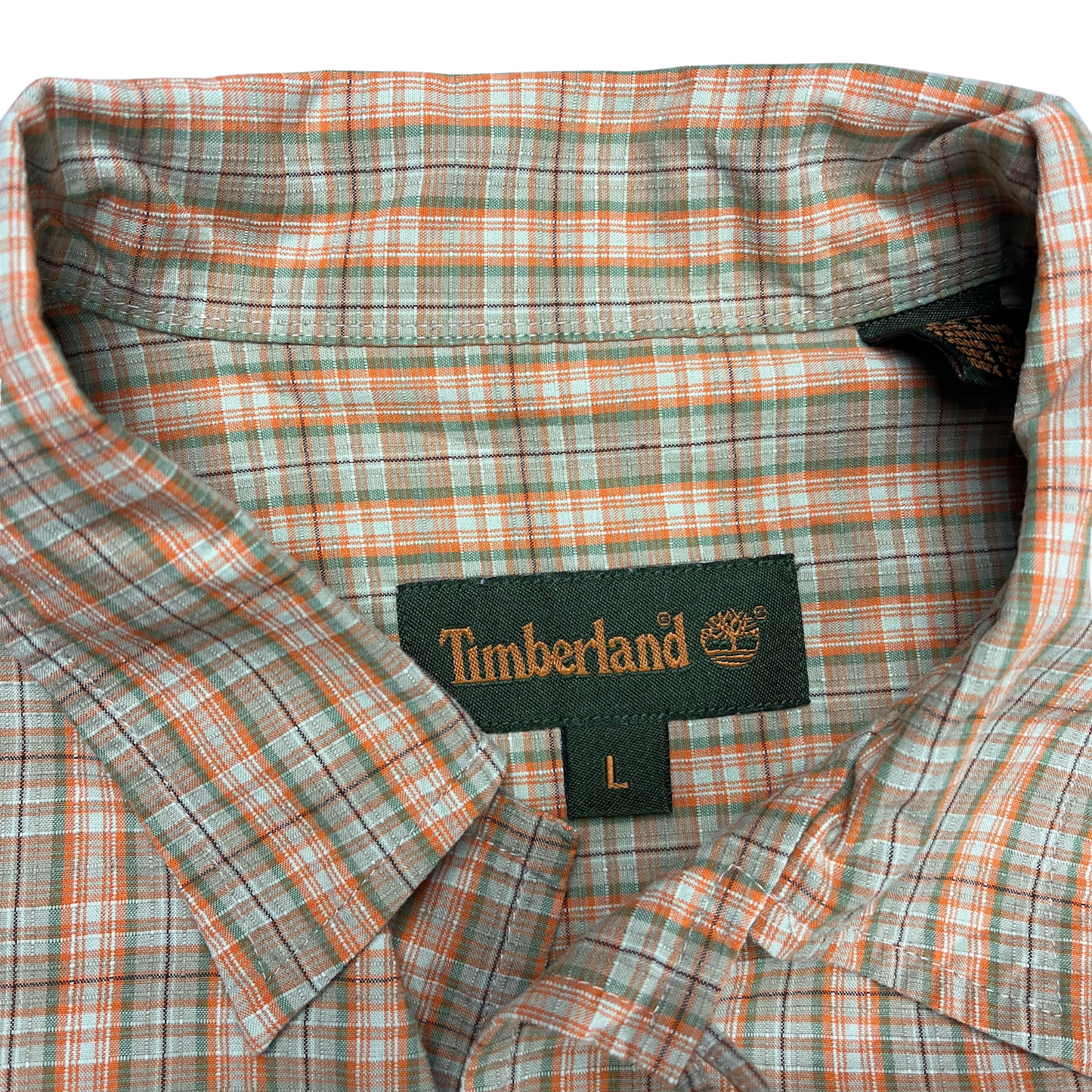 Timberland Kurzarmhemd