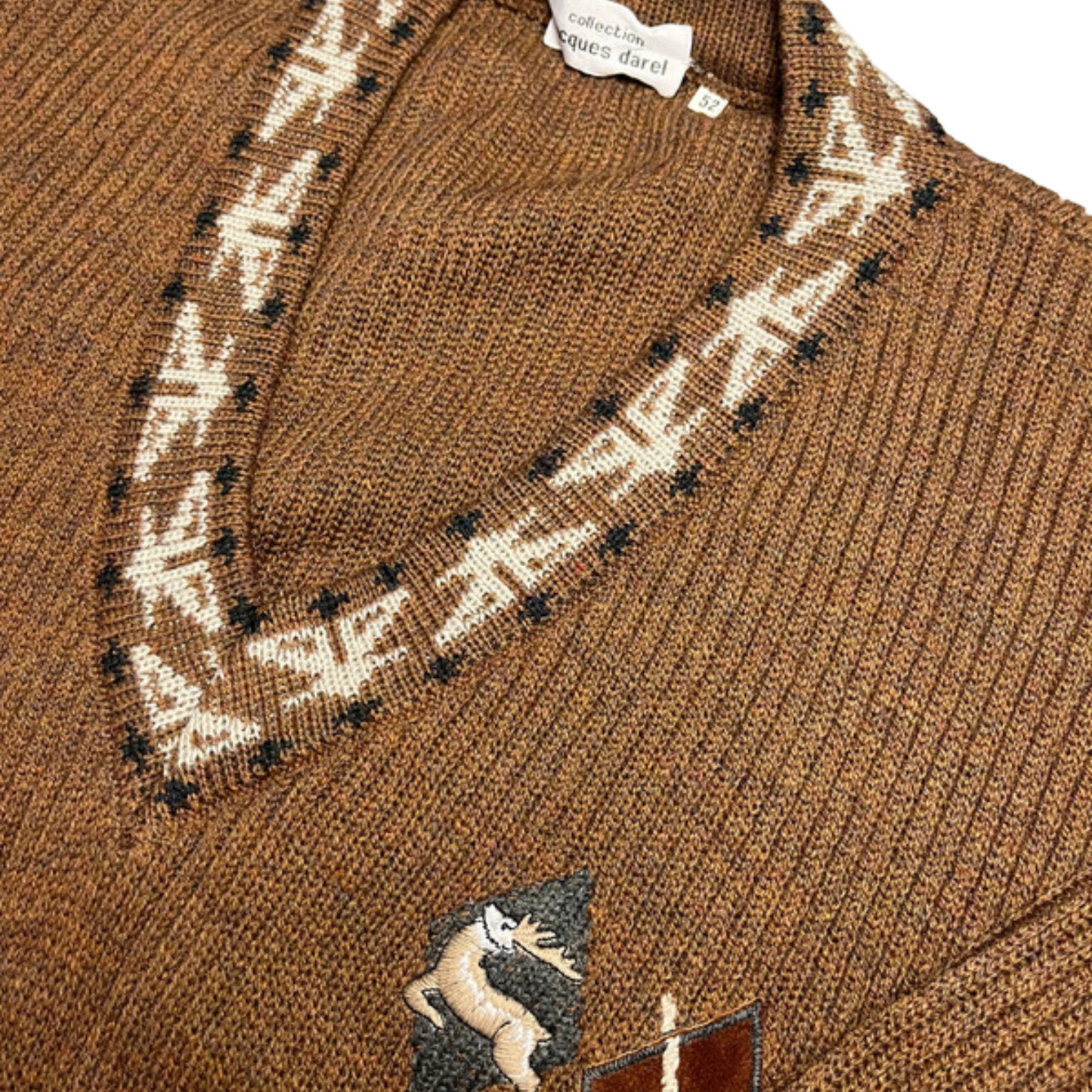 Jacques Darel Strickpullover