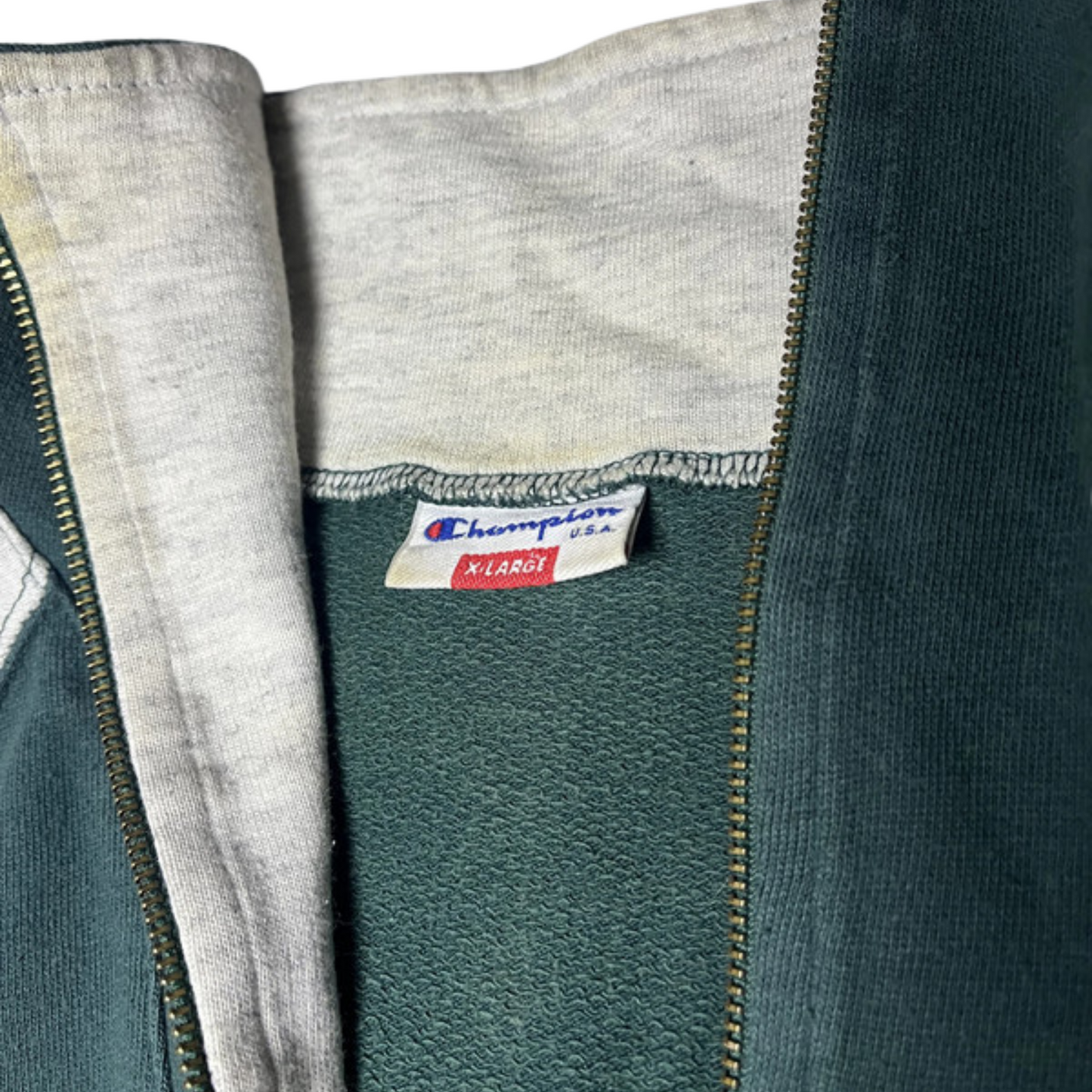 Champion Halfzip Pullover