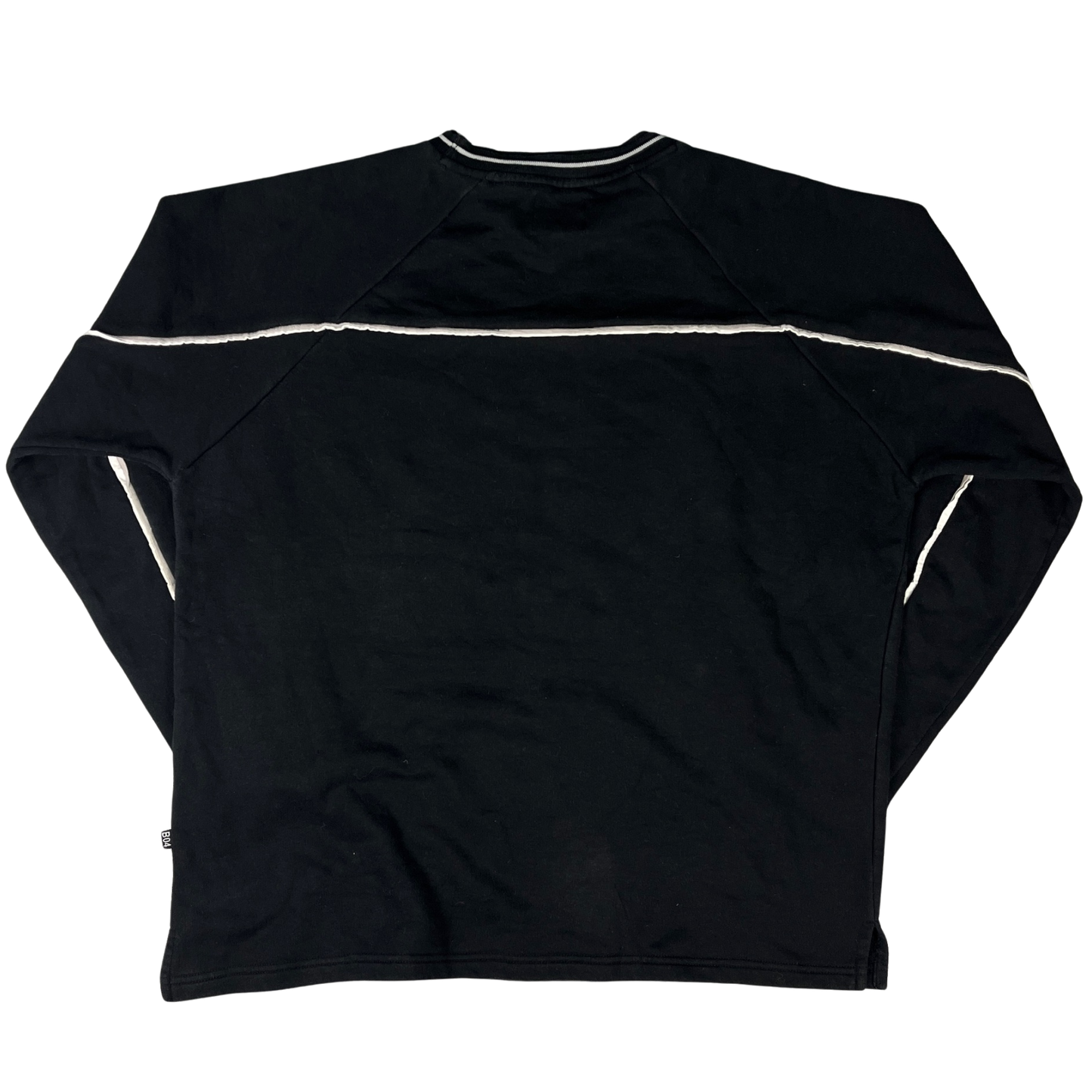 Vintage B04 Leverkusen Sweater Schwarz - XL