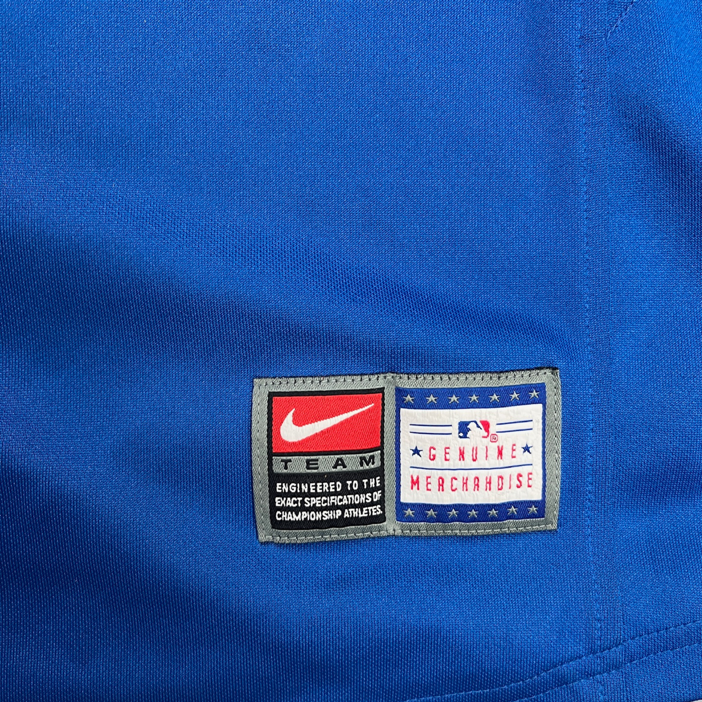 Nike "CHICAGO CUBS" Jersey