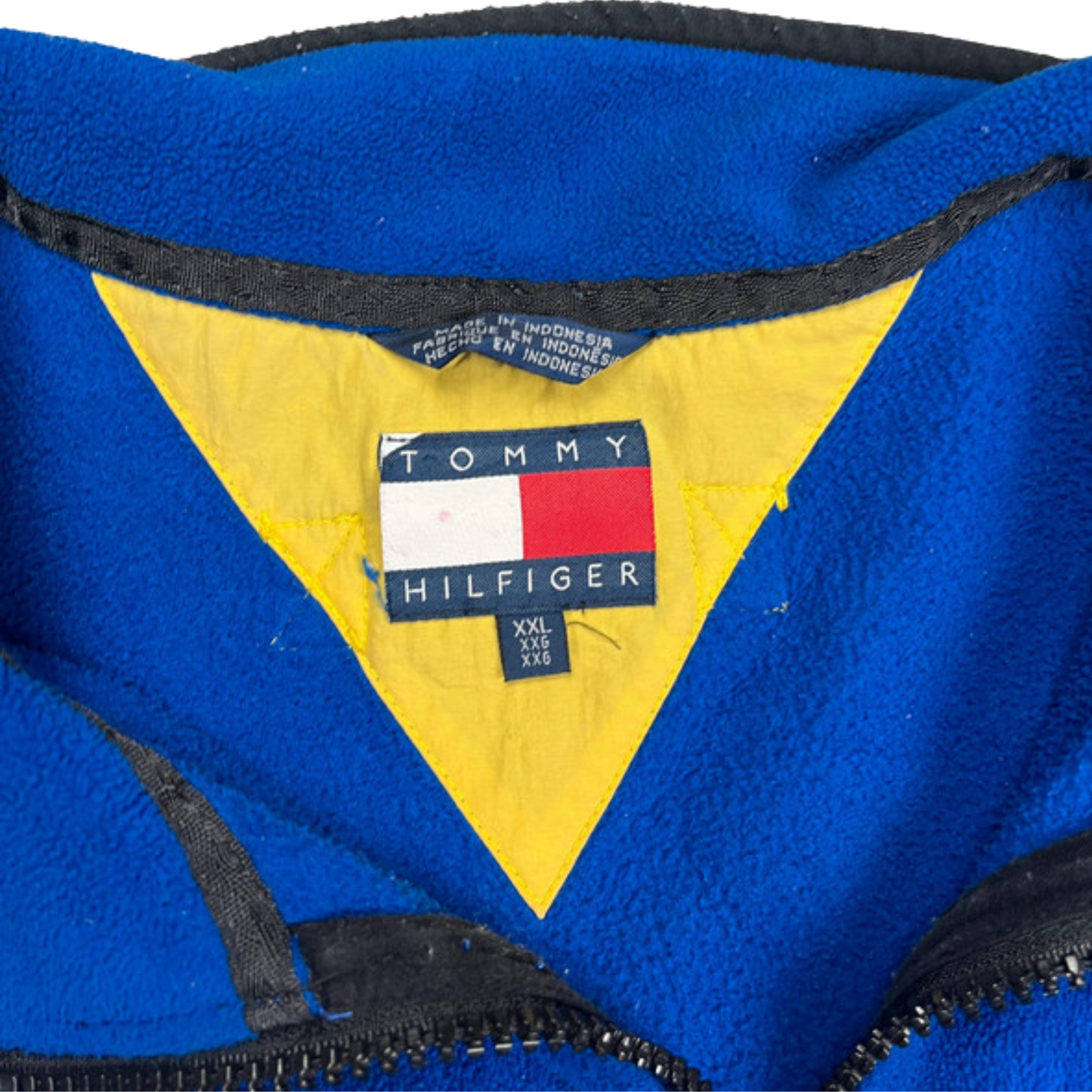 Tommy Hilfiger Fleecepullover (-jacke)