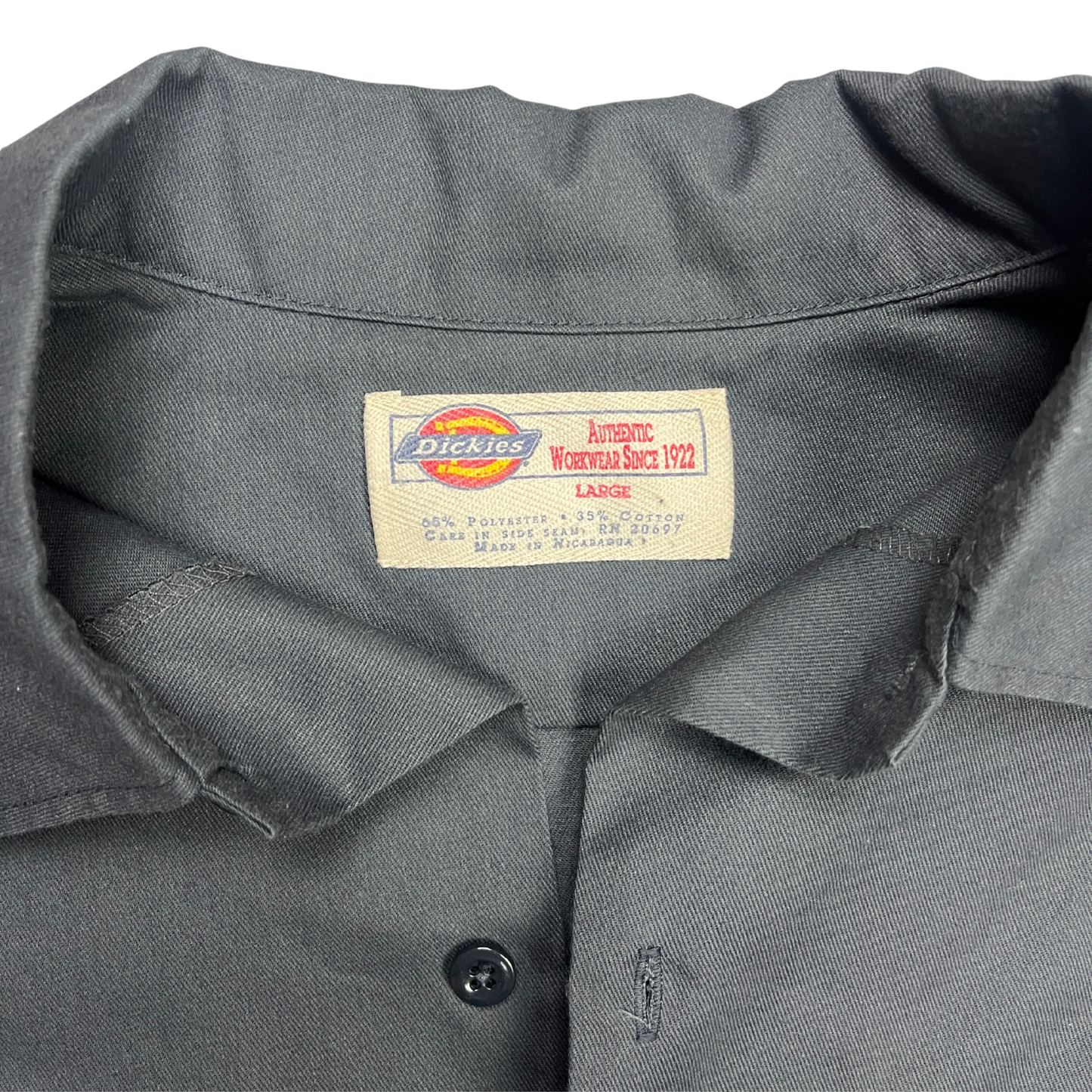 Dickies Workwear Kurzarmhemd