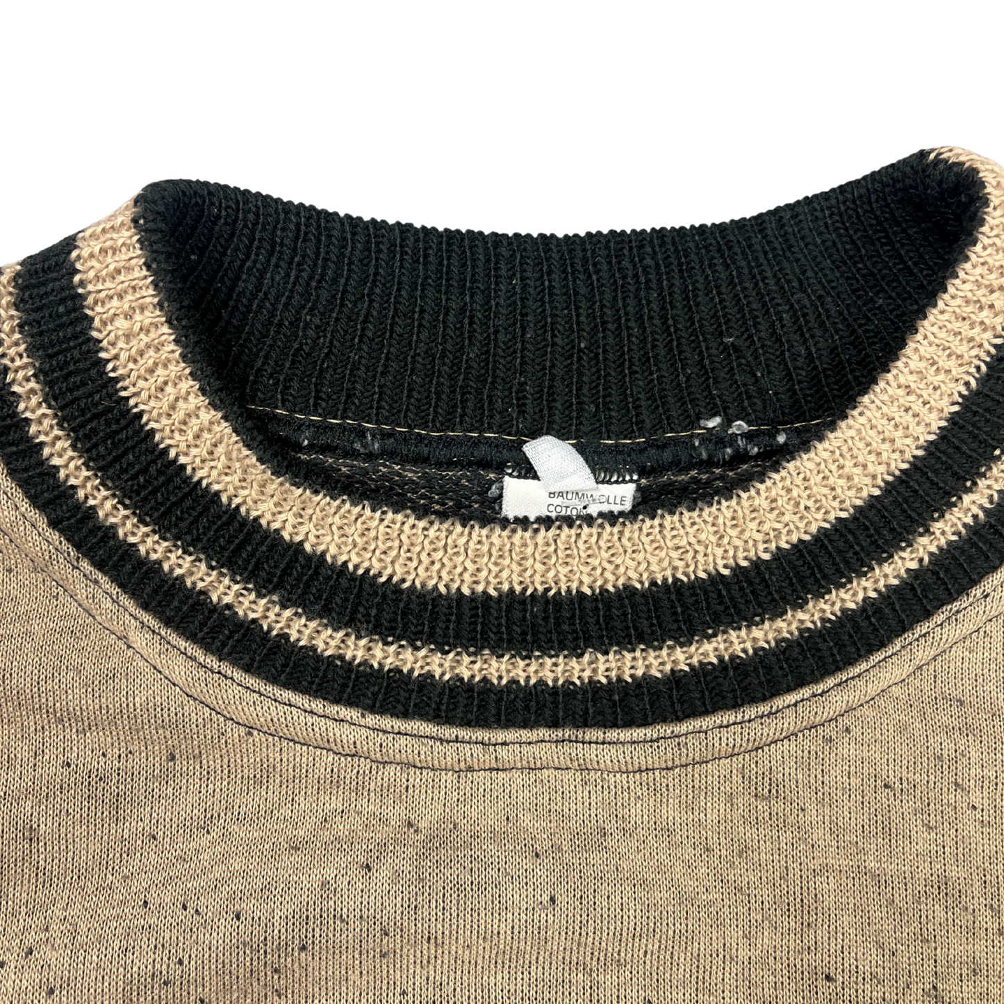 Vintage Car print Sweater