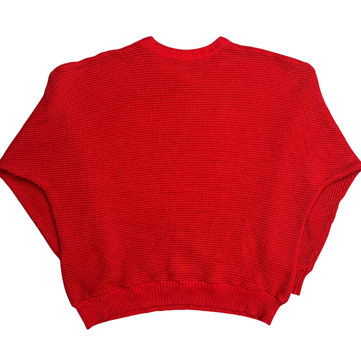 Carlo Colucci Waffle Strickpullover