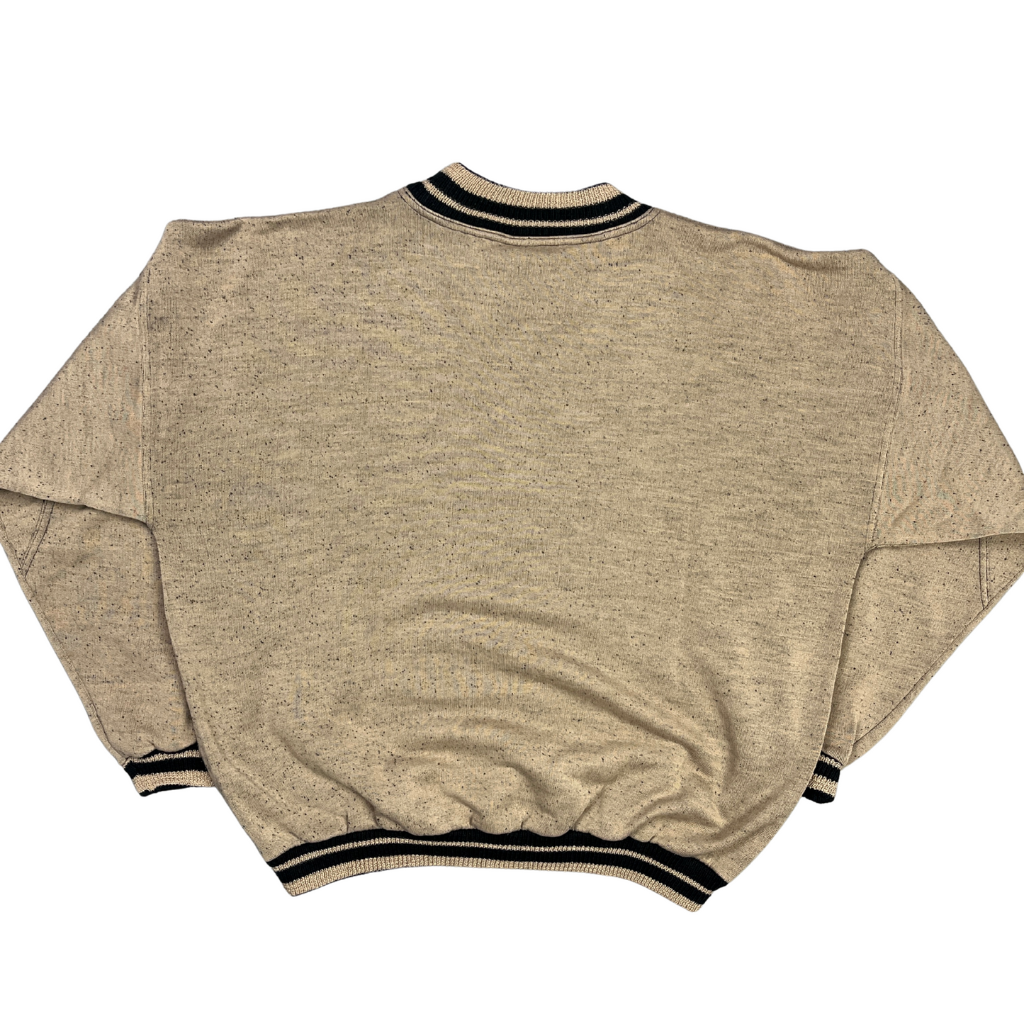Vintage Car print Sweater