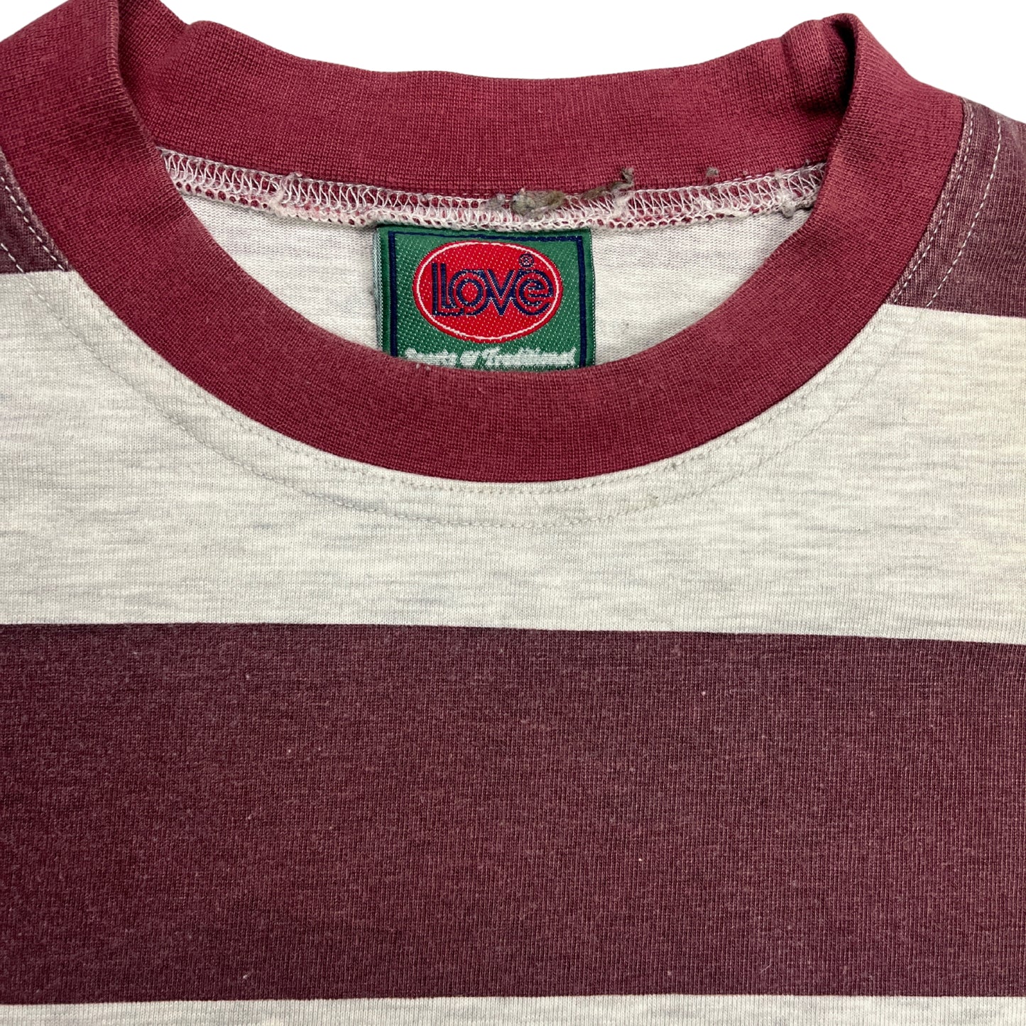 Love Vintage Heavy Weight T-Shirt
