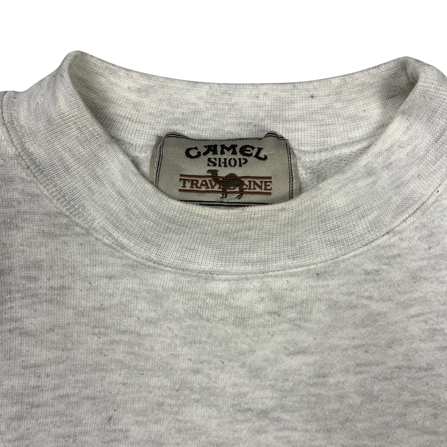 Camel Sweater
