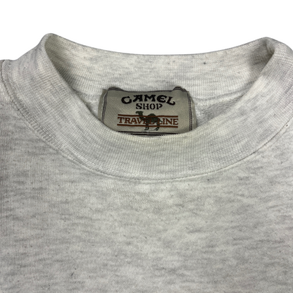 Camel Sweater
