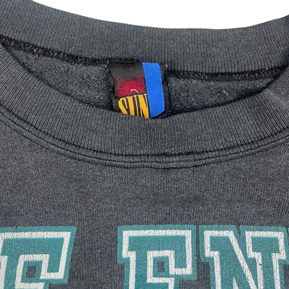 Vintage Looney Toones x Chicago Bears NFL Sweater Grau - M