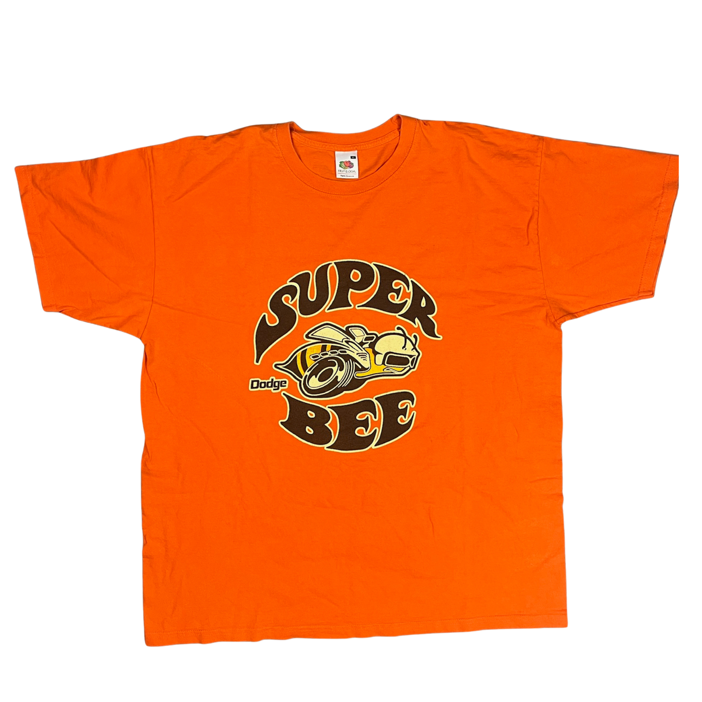 Superbee T-Shirt Orange - XL