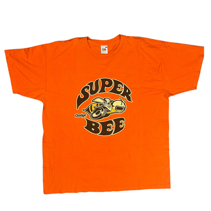 Superbee T-Shirt Orange - XL