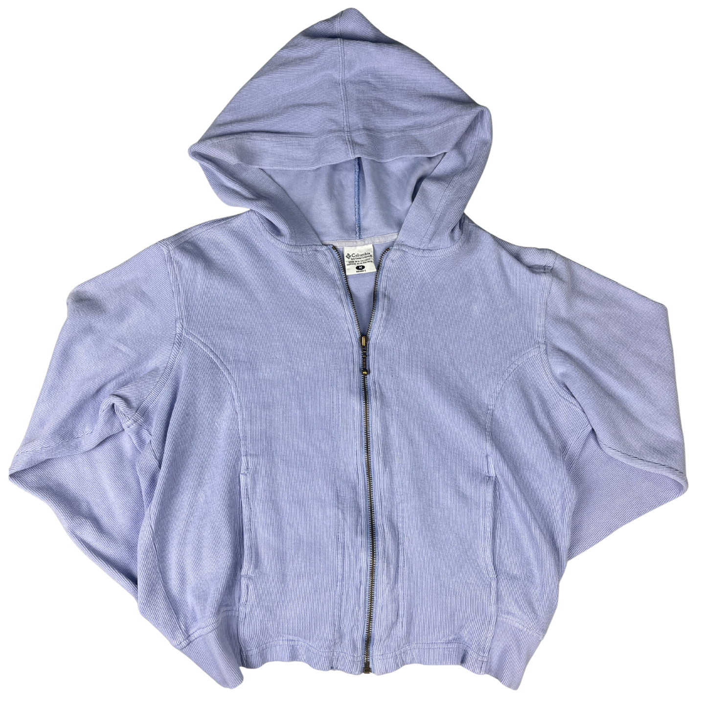 Columbia Kapuzenpullover Flieder - M