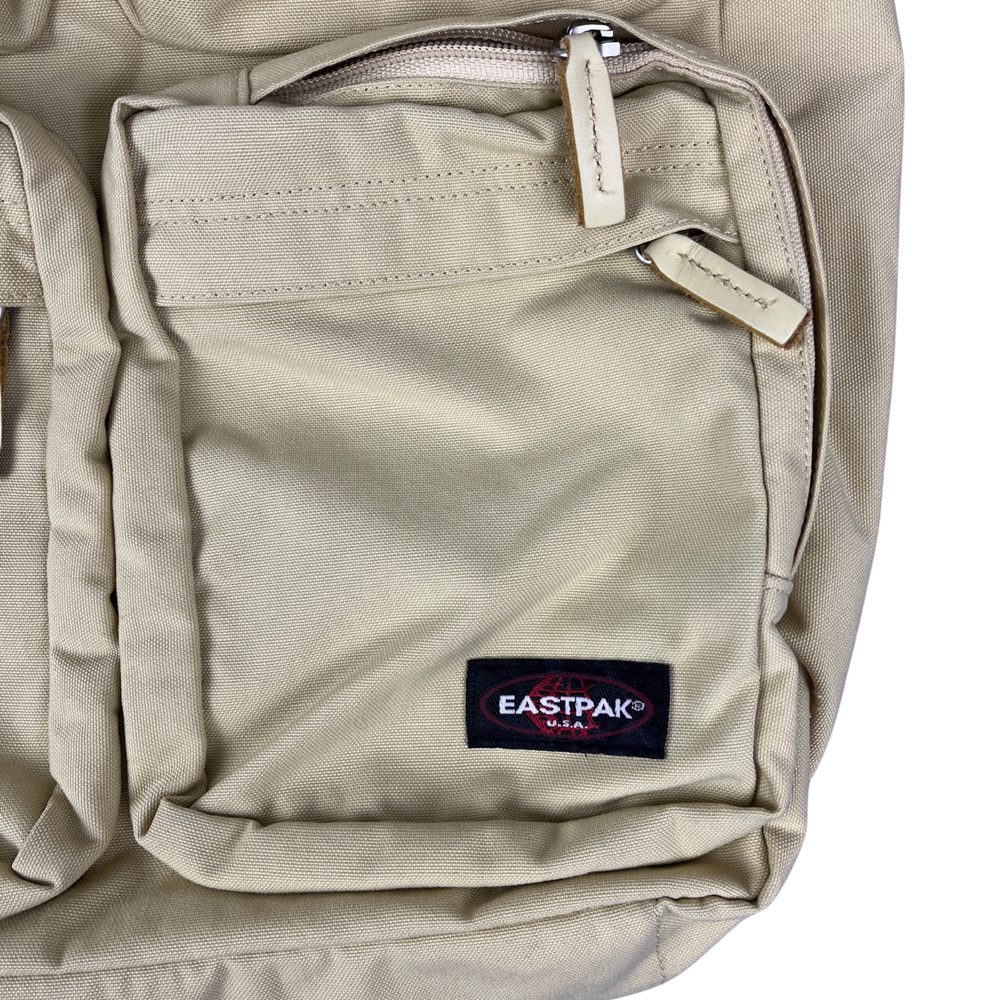 Eastpack Tasche Creme