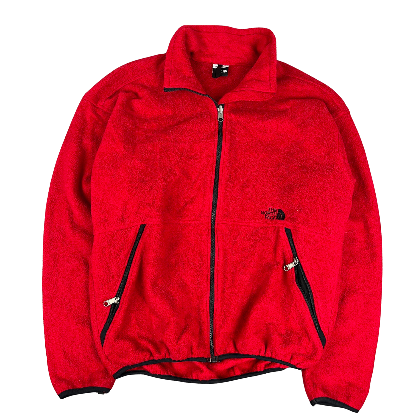 The North Face Fleecepullover Rot - L