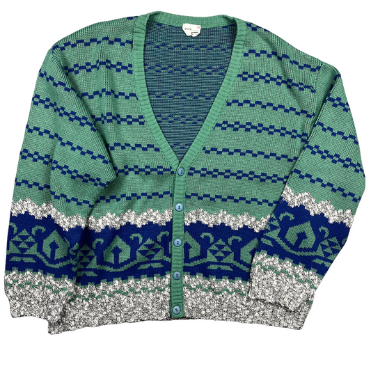 Strick Cardigan