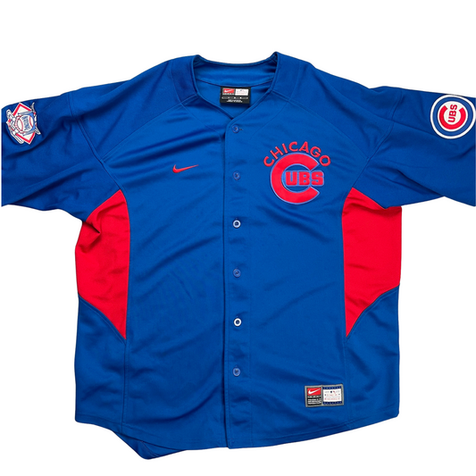Nike "CHICAGO CUBS" Jersey
