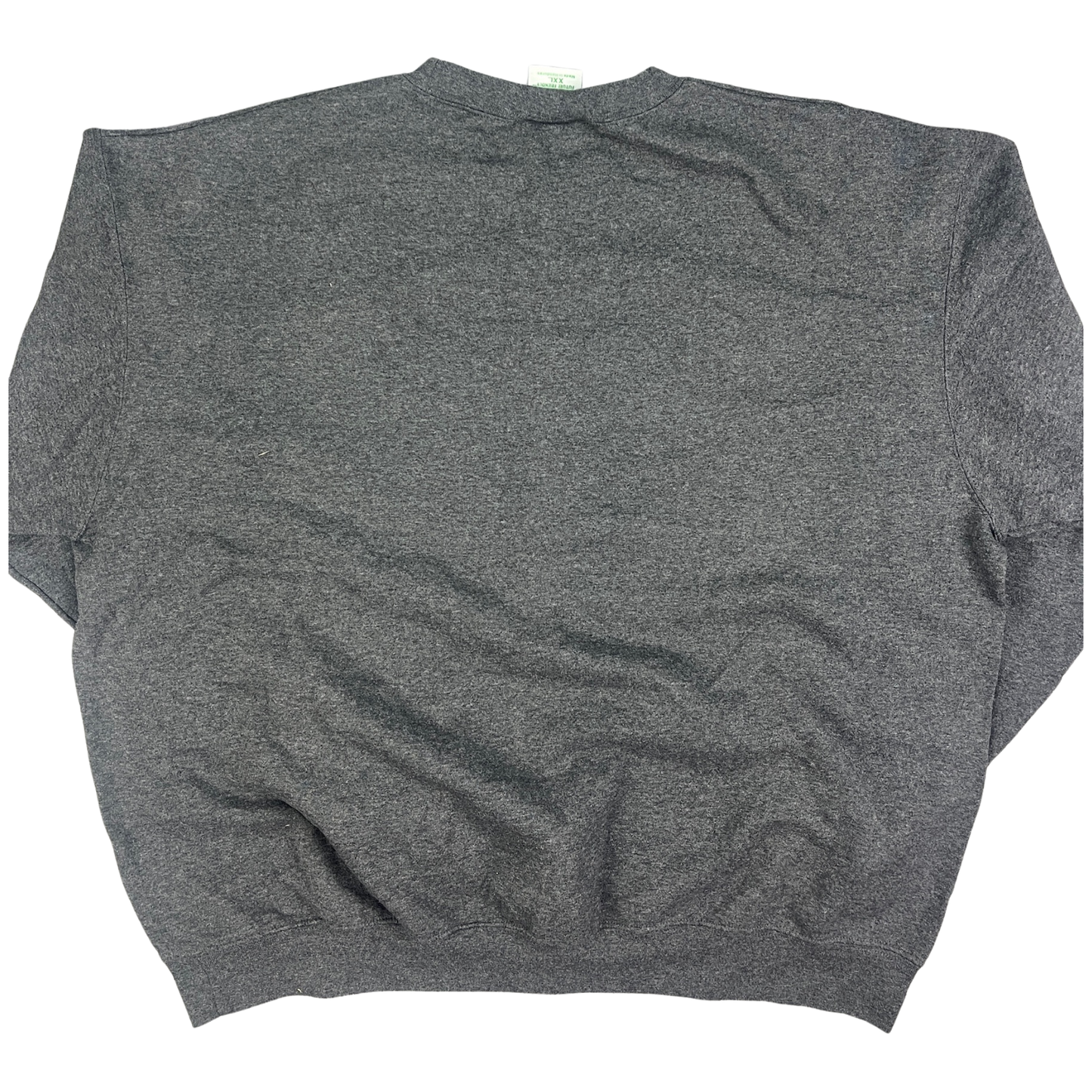 Champion East Break Boxyfit Sweater Grau - XXL