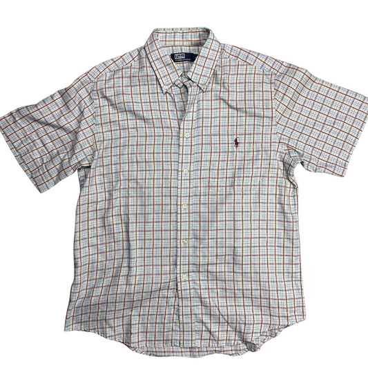 Ralph Lauren Kurzarmhemd