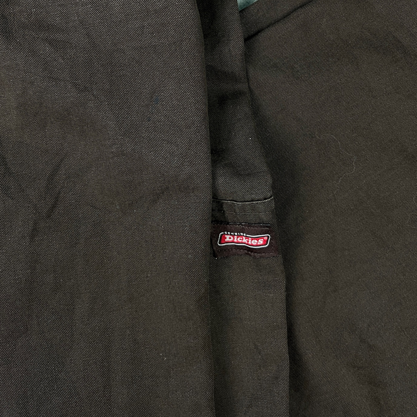 Dickies Used Look Workwear Hose Braun - 36x32