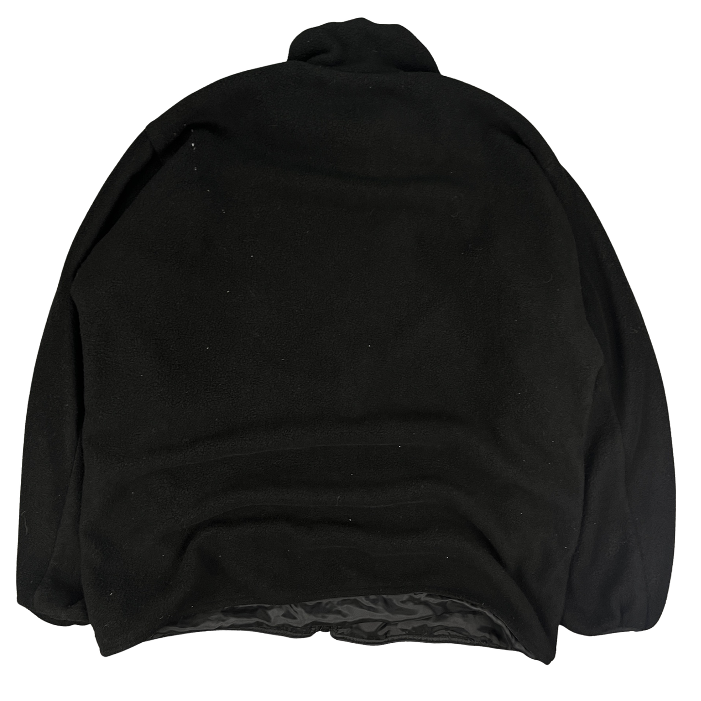 Fjällräven Fleecejacke Schwarz - L