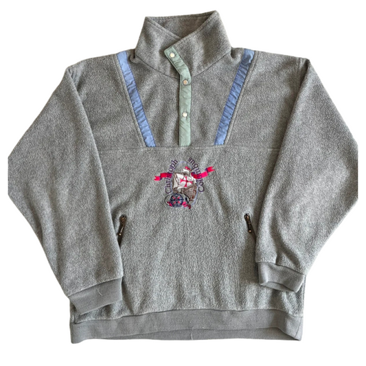 Halfzip Pullover