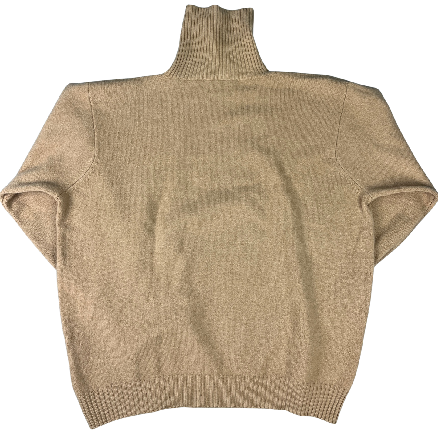 Polo Ralph Lauren Rollkragenpullover Braun - XL