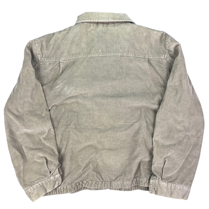 Vintage LeFrog Cordjacke Beige - L