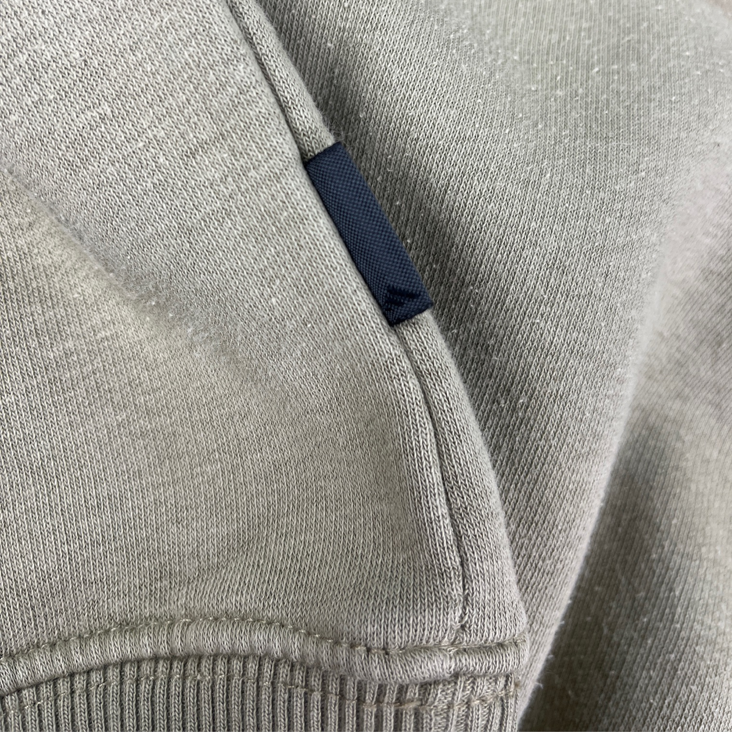 Vintage Adidas Crewneck Sweater Khaki - XL