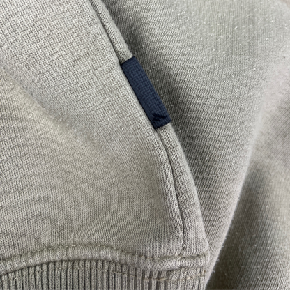 Vintage Adidas Crewneck Sweater Khaki - XL