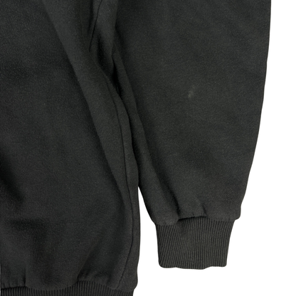 Vintage Fila Boxy Fit Sweater Grau - S